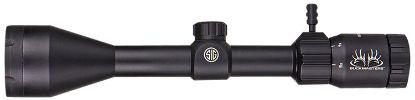 Picture of Sig Sauer Electro-Optics Sobm33002 Buckmasters Black Anodized 3-9X 50Mm 1" Tube Bdc Reticle 