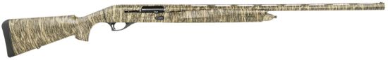 Picture of Retay Usa R251cbtl28 Masai Mara Waterfowl Inertia Plus 20 Gauge 4+1 3" 28" Deep Bore Drilled Barrel Overall Mossy Oak New Bottomland Finish Fixed With Swivel Studs Stock Right Hand (Full Size) 