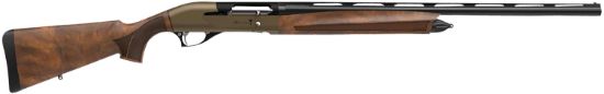 Picture of Retay Usa R251990bpow26 Masai Mara Upland Inertia Plus 20 Gauge 4+1 3" 26" Deep Bore Drilled Barrel Bronze Pure Cerakote Rec Turkish Walnut Stock Right Hand (Full Size) 