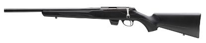 Picture of Tikka Jrt1x409 T1x Mtr 17 Hmr 10+1 20" Black/ Hammer Forged Barrel, Black Steel Receiver, Black/ Synthetic Stock, Left Hand 