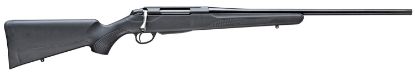 Picture of Tikka Jrtxe382csb T3x Lite Compact 6.5 Creedmoor 3+1 20" Black Steel Barrel, Black Drilled & Tapped Steel Receiver, Black Fixed Synthetic Stock, Right Hand 