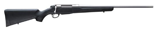 Picture of Tikka Jrtxb331r10 T3x Lite Full Size 300 Win Mag 3+1 24.30" Stainless Steel Barrel, Drilled & Tapped Stainless Steel Receiver, Black Fixed Synthetic Stock 