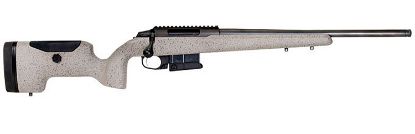 Picture of Tikka Jrtxu382ca T3x Upr 6.5 Creedmoor 10+1 24.30" Barrel, Black Metal Finish, Black Speckled Tan Synthetic Stock 