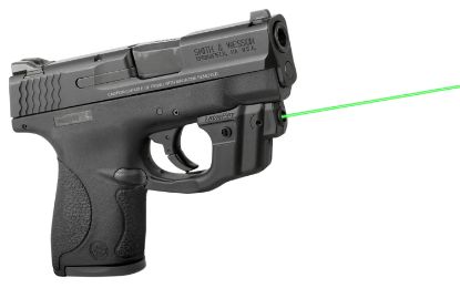 Picture of Lasermax Gsshieldg Green S&W Gripsense Laser Shield/Shield M2.0 Black 