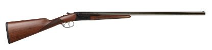 Picture of Cz-Usa 06399 Bobwhite G2 Intermediate 20 Gauge 3" 2Rd 26" Barrel, Gloss Black Chrome Metal Finish, Straight English Style Walnut Stock Includes 5 Chokes 