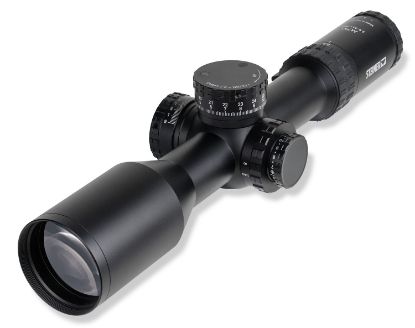 Picture of Steiner 8717Msr2 M7xi M-Series Black 2.9-20X50mm 34Mm Tube Msr2 Reticle 