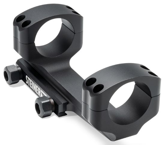 Picture of Steiner 5973 P-Series Scope Mount/Ring Combo Matte Black 30Mm 