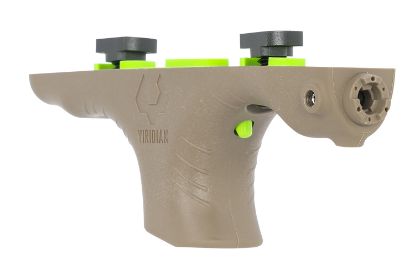 Picture of Viridian 9120037 Hs1 Fde With Green Laser Hs Series Flat Dark Earth 