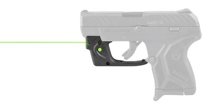 Picture of Viridian 9120022 Green Laser Sight For Ruger Lcp Ii E-Series Black 