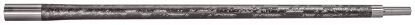 Picture of Proof Research 100950 Bolt Action Barrel Blank 284 Win 26" Black Carbon Fiber Finish 416R Stainless Steel Material Blank With Sendero Contour For Rifles 