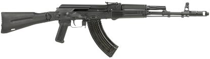 Picture of Kalashnikov Usa Kr103sfs Kr-103 7.62X39mm 30+1 16.33" Chrome-Lined Hammer Forged Barrel W/Muzzle Brake, Black Metal Finish, Black Side Folding Stock, Polymer Grip Includes 1 Magazine 