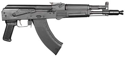 Picture of Kalashnikov Usa Kp104 Kp-104 7.62X39mm 30+1 12" Cold Hammer Forged Chrome-Lined Barrel, Iron Front/Leaf Rear Sights, Compatible W/Ak-Style Magazines, Includes 1 30Rd Magazine 