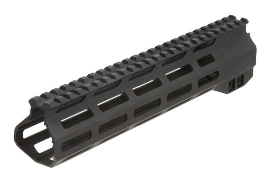 Picture of Aim Sports Usas001 Wraith Handguard 10" M-Lok Style With Black Anodized Finish For Ar-15, M4 