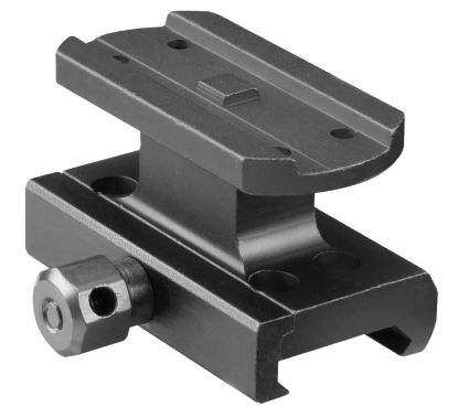 Picture of Aim Sports Mt071 T1 Mount-Lower 1/3 Co-Witness Black Anodized 