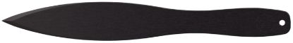 Picture of Cold Steel Cs80stk12z Sure Flight Sport 7.25" Fixed Spear Point Plain Black 1055 Carbon Steel Blade, 4.75" Black Polypropylene Handle 