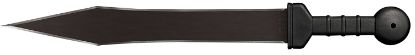 Picture of Cold Steel Cs97gms Gladius 18" Black Matte Baked-On Anti Rust 1055 Carbon Steel Blade/ Black Polypropylene Handle 25.88" Long Includes Sheath 