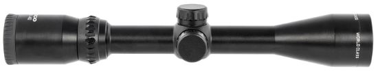 Picture of Tasco Twc3940 World Class Matte Black 3-9X 40Mm 1" Tube 30/30 Reticle 