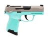 Picture of P365 380Acp Nkl/Turquoise 10+1