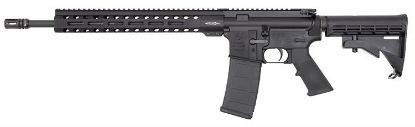 Picture of Colt Mfg Cr6960 Mid Carbine 5.56X45mm Nato 30+1 16" Lightweight Profile Barrel, Flattop Upper, Extended M-Lok Handguard, Black Collapsible Stock, Black Polymer Grip 