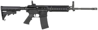 Picture of Colt Mfg Cr6940 Mono Carbine 5.56X45mm Nato 30+1 16.10" Matte Black Rec/Barrel Black M4 Style Stock Black Polymer Grip Right Hand 