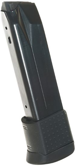 Picture of Promag Fnha8 Standard 20Rd 45 Acp Fits Fn Fnx Blued Steel 