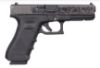 Picture of G17 G4 9Mm 17+1 Blk Dlc Eng  #