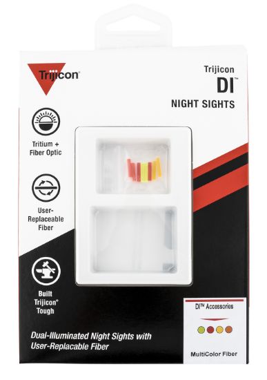 Picture of Trijicon Ac50016 Fiber Sight Set Di 