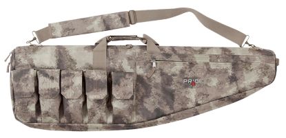 Picture of Tac Six 10933 Duty Tactical Rifle Case 38" A-Tacs Au Endura Rifle 