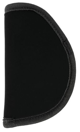 Picture of Allen 44604 Inside-The-Pant Conceal Carry Holster Size 04 Iwb Black Ultrasuede Like Fabric, Belt Clip Mount, Fits .22-.25 Cal Small Autos, Right Hand 