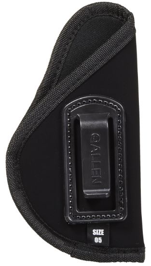 Picture of Allen 44605 Inside-The-Pant Conceal Carry Holster Size 05 Iwb Black Polyester Belt Clip Compatible W/Glock 43/43X/Sig P365 Right Hand 