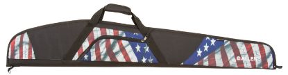 Picture of Allen 69052 Centennial Shotgun Case Victory Stars & Stripes/Black Endura 52" Long Shotgun 