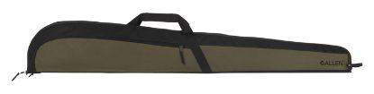 Picture of Allen 69352 Powell Shotgun Case Green/Black 600D Polyester 52" Long Shotgun 