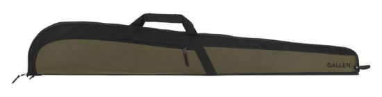 Picture of Allen 69352 Powell Shotgun Case Green/Black 600D Polyester 52" Long Shotgun 