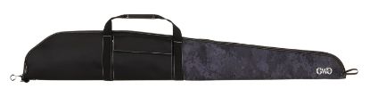 Picture of Girls With Guns 90752 Midnight Shotgun Case 52" Black/Shade Blackout Camo 