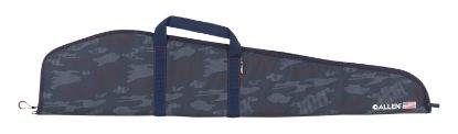 Picture of Allen 95042 Patriot Rifle Case 42" Custom Camo Endura, 2 Flap Pockets & Soft Lining 