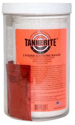 Picture of Tannerite 2Et 2 Pound Target Impact Enhancement Explosion White Vapor Rifle Firearm 2 Lbs 6 Per Case 
