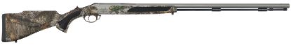 Picture of Traditions R591104621 Vortek Strikerfire Ldr 50 Cal 209 Primer 30" Stainless Cerakote Realtree Edge Synthetic Stock 