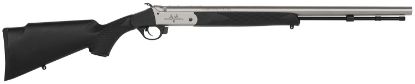 Picture of Traditions R72110840 Buckstalker Xt 50 Cal 209 Primer 24" Stainless Cerakote Black Synthetic Stock 