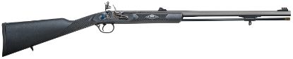 Picture of Traditions R381050 Pa Pellet Ultralight 50 Cal Flintlock 26" Stainless Cerakote Black 