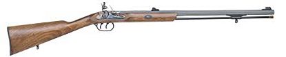 Picture of Traditions R381401 Pa Pellet Ultralight Flintlock 26" Stainless Cerakote/Hardwood 