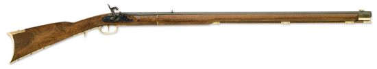 Picture of Traditions R2020 Kentucky Rifle 50 Cal Percussion 33.50" Color Case/ Hardened Walnut 