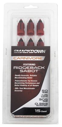 Picture of Traditions A2011 Smackdown Carnivore 50 Cal 305 Gr/ 15Rd Box 