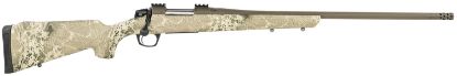 Picture of Cva Cr6951 Cascade 6.5 Creedmoor 4+1 22" Patriot Brown Cerakote Carbon Steel Barrel Patriot Brown Cerakote Steel Realtree Hillside Fixed W/Softtouch Stock Right Hand 