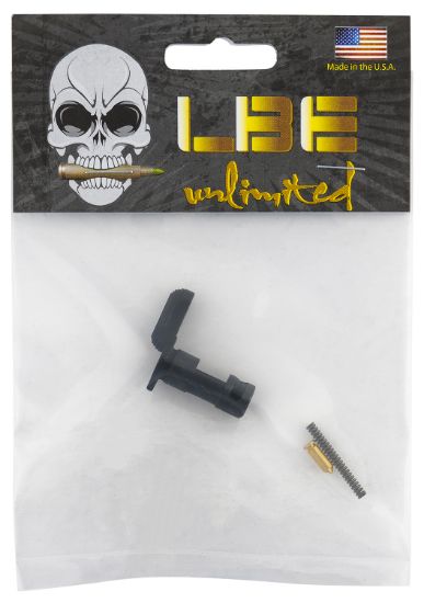 Picture of Lbe Unlimited Arslasy Ar Parts Mil Spec Selector Assembly Ar-Platform Black Steel 