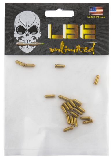 Picture of Lbe Unlimited Arsldt20pk Ar Parts Selector Detent 20 Pack Ar-15 Brass Steel 