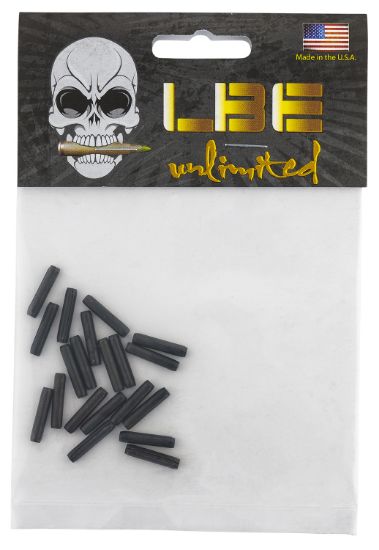 Picture of Lbe Unlimited Artgrp20pk Trigger Guard Roll Pins For Ar-15 Black (20 Pc) 