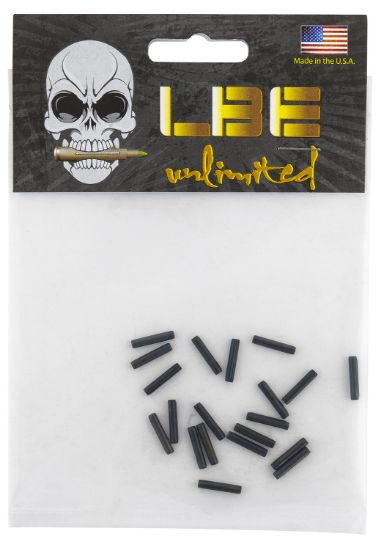 Picture of Lbe Unlimited Arbcrp20pk Bolt Catch Roll Pins For Ar-15 (20 Pc) 