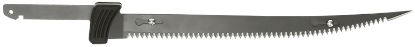 Picture of Bubba Blade 1099593 Replacement E-Stiff 9" Fillet Serrated Ticn Carbon Ss Blade 
