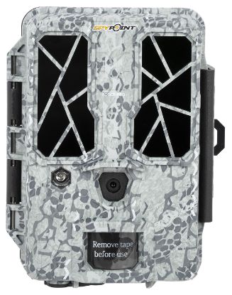 Picture of Spypoint 01889 Force-Pro Camo 1.50" Display 30Mp Image Resolution Sd/Sdhc Card Up To 128Gb Memory 