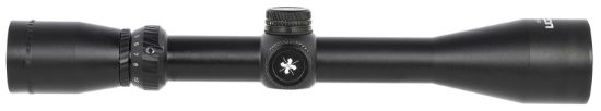 Picture of Axeon 2218702 Hunting Black Matte 4-12X 40Mm 1" Tube Duplex Reticle 